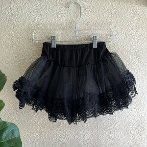 Black TuTu